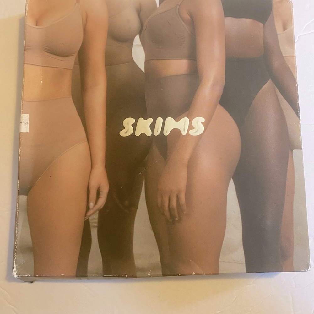 Skims Core Control Thong
